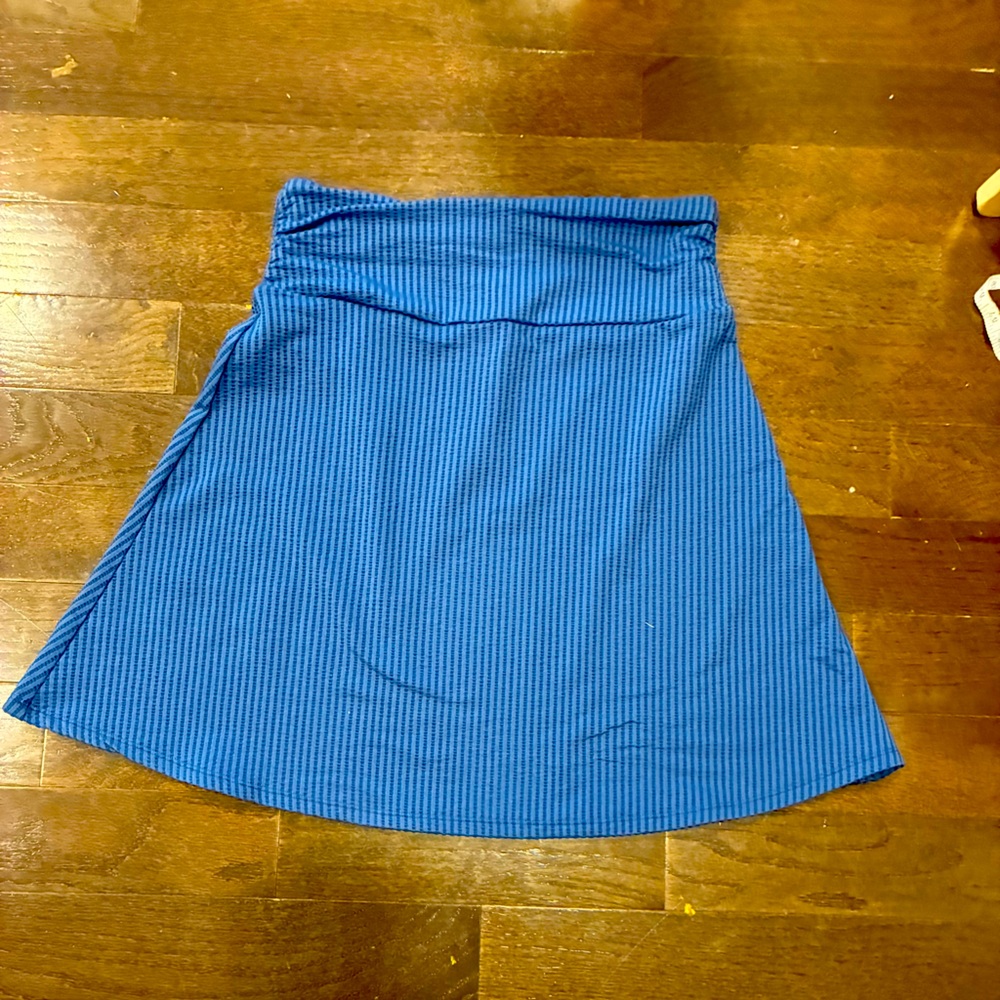 Toad & co Chaka skirt size medium